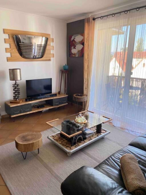 Logement Ideal Pour Un Sejour Alsacien En Amoureux Colmar Dış mekan fotoğraf