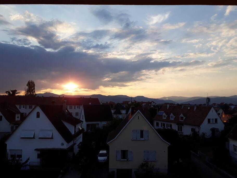 Logement Ideal Pour Un Sejour Alsacien En Amoureux Colmar Dış mekan fotoğraf